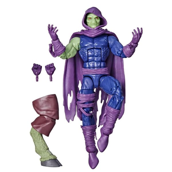 Marvel Legends Series 6 Inch Build-A-Figure Rintrah Marvel's Sleepwalker