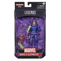 Miniatyrbild 1 av 3: Marvel Legends Series 6 Inch Build-A-Figure Rintrah Marvel's Sleepwalker