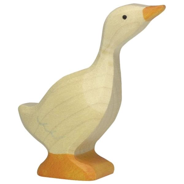 HOLZTIGER - 80029 - FIGUR - GÅS, LITEN