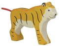 Miniatyrbild 1 av 3: HOLZTIGER - 80136 - FIGURIN - TIGER, STÅENDE