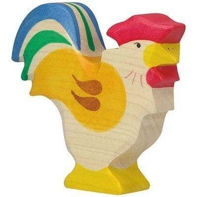 Holztiger - 80014 - Statyett - Tupp