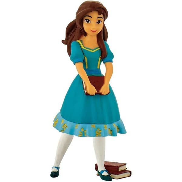 Isabelle Avalor 8-figur - BULLY - Miniatyrkaraktärer - Elena of Avalor - 3 år och uppåt