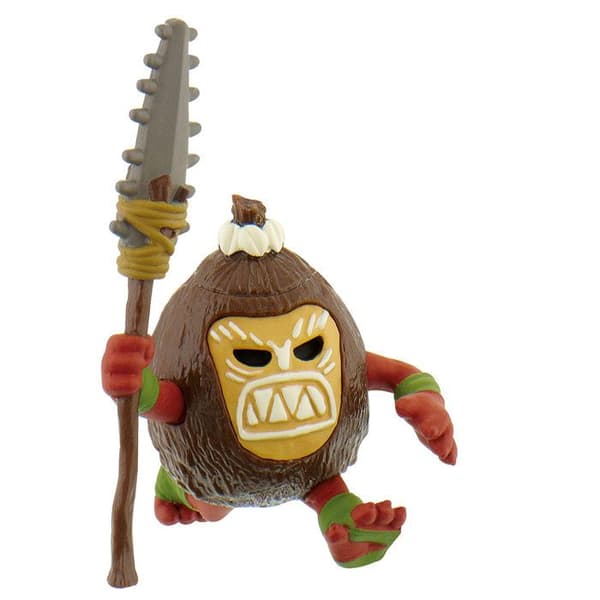 Kakamoa statyett - BULLY - Vaiana Disney - 8 cm - Blandat - 3 år