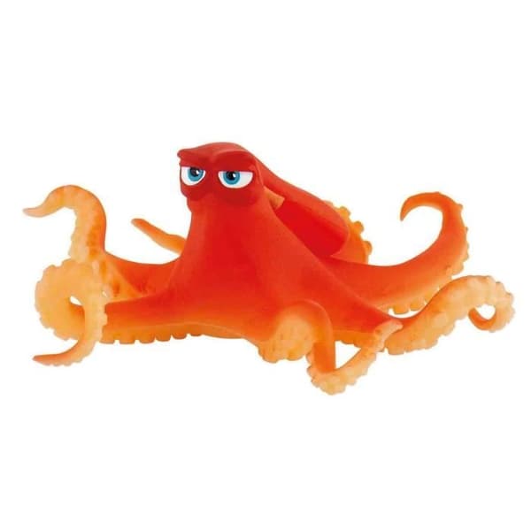 Hitta Nemo Figur - MOBBARE - Hank 10 cm - Blandat - 3 år