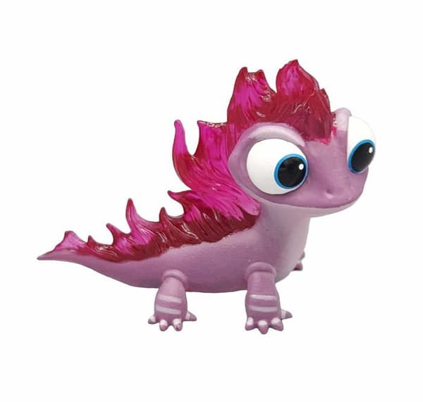 Bullyland - Frozen 2 Salamender Figur - BULLYWORLD