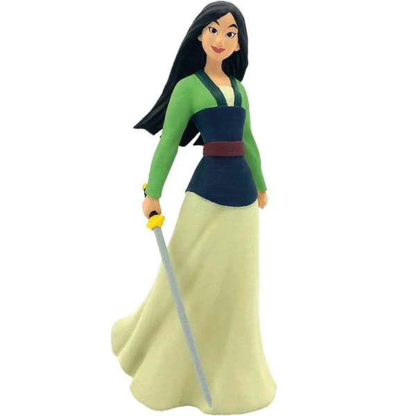 Bullyland - Mulan Figur - BULLYWORLD