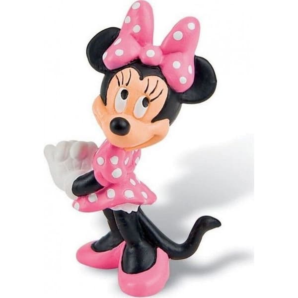 Disneyfigur - Minnie Classic - Bullyland 15349