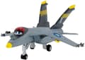 Miniatyrbild 2 av 2: Echo Figurine - Disney Planes - 10 cm - Miniatyrkaraktärer - BULLY - Grå, Vit, Gul och Röd