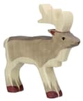 Miniatyrbild 2 av 2: HOLZTIGER - 80214 - FIGURIN - REN