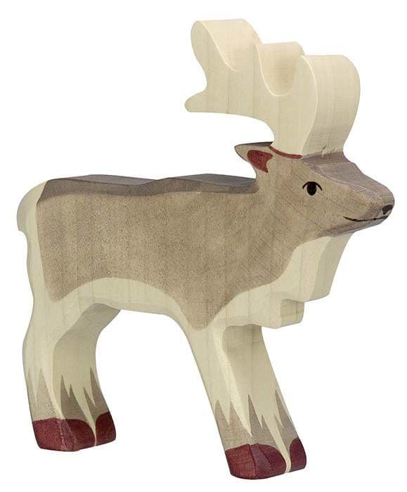 HOLZTIGER - 80214 - FIGURIN - REN