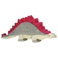 Miniatyrbild 1 av 2: HOLZTIGER - 80335 - FIGURIN - STEGOSAUR