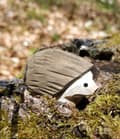Miniatyrbild 3 av 5: Wudimals - Igelkottsfigur - K-PLAY