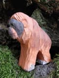 Miniatyrbild 5 av 6: Wudimals - Orangutangfigur - K-PLAY