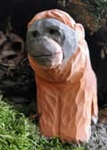 Miniatyrbild 6 av 6: Wudimals - Orangutangfigur - K-PLAY