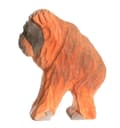 Miniatyrbild 1 av 6: Wudimals - Orangutangfigur - K-PLAY