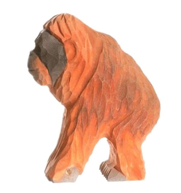 Wudimals - Orangutangfigur - K-PLAY