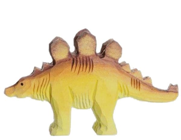 Wudimals - Stegosaurus Figur - K-PLAY