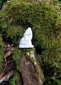 Miniatyrbild 2 av 5: Wudimals - Arctic Wolf Figure - K-PLAY
