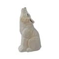 Miniatyrbild 1 av 5: Wudimals - Arctic Wolf Figure - K-PLAY