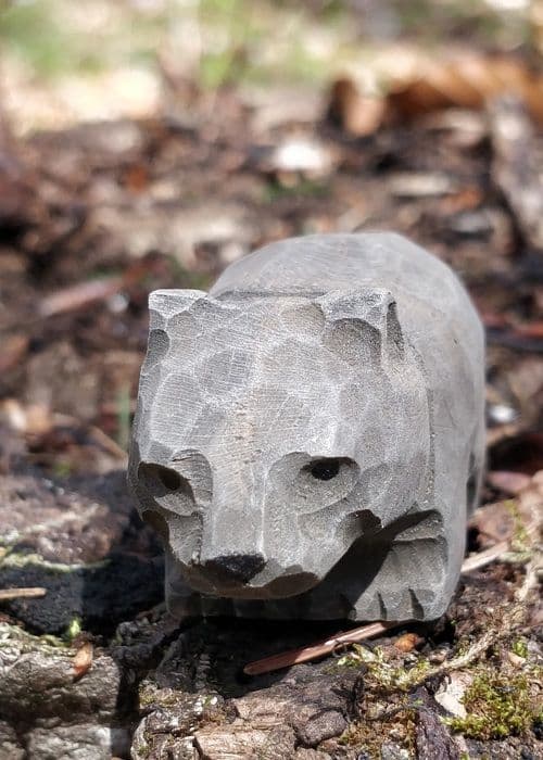 Wudimals - Wombat Figur - K-PLAY