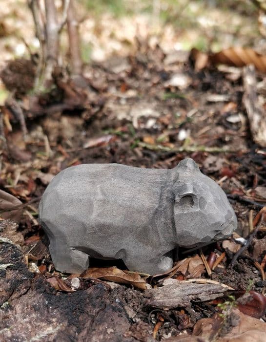 Wudimals - Wombat Figur - K-PLAY