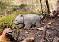 Miniatyrbild 2 av 4: Wudimals - Wombat Figur - K-PLAY