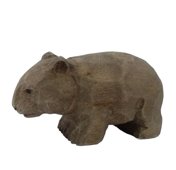Wudimals - Wombat Figur - K-PLAY