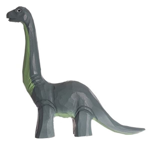 Wudimals - Diplodocus Figur - K-PLAY