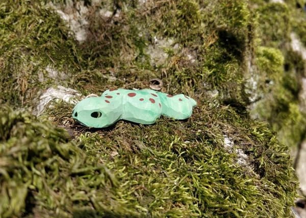 Wudimals - Snake Figure - K-PLAY