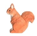 Miniatyrbild 1 av 3: Wudimals - Röd ekorrefigur - K-PLAY