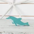 Miniatyrbild 2 av 2: Tender Leaf Toys - Wooden Dolphin - DAM