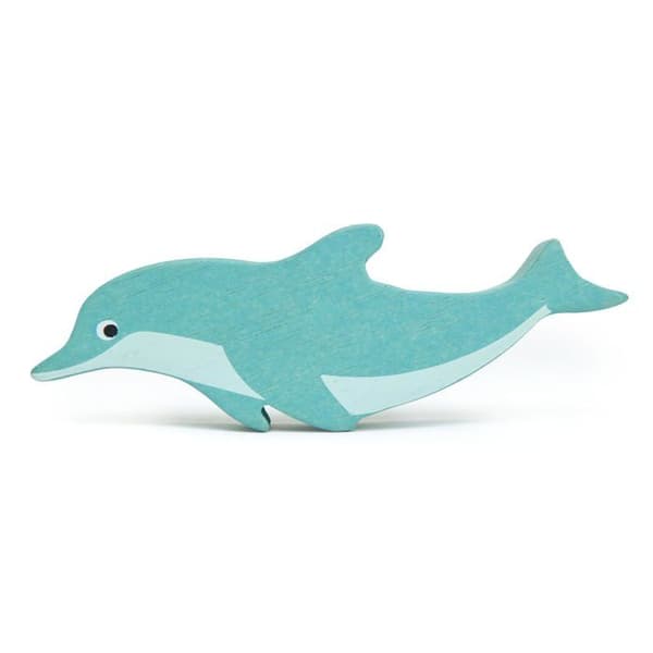 Tender Leaf Toys - Wooden Dolphin - DAM