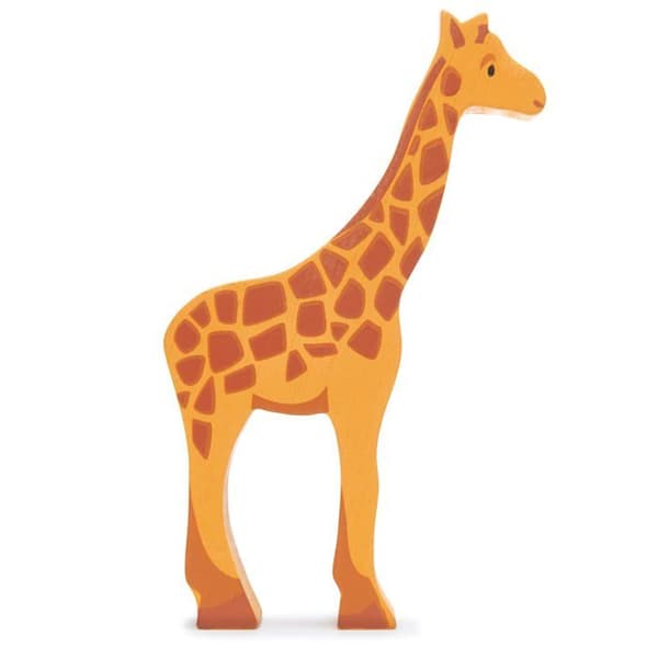 Tender Leaf Toys - Trägiraff - DAM