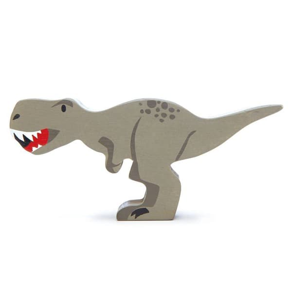 Tender Leaf Toys - Trä Tyrannosaurus Rex - DAM