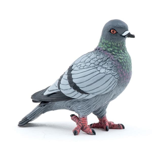 Papo - Pigeon Figurine