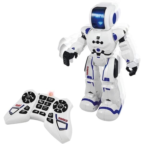 Buki Frankrike - Robot Marko