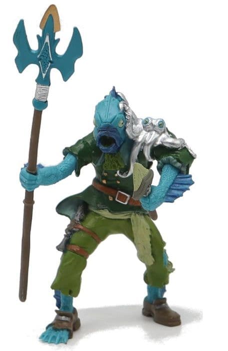Papo - Piratmutant fiskfigur