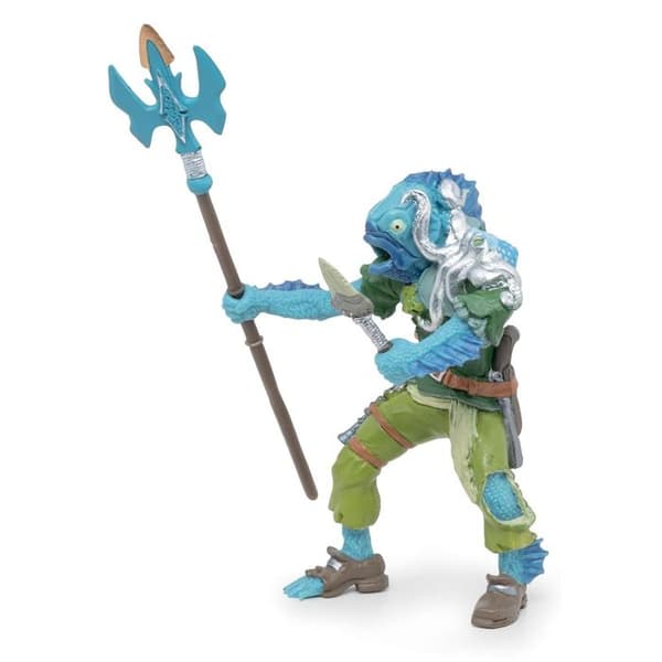Papo - Piratmutant fiskfigur