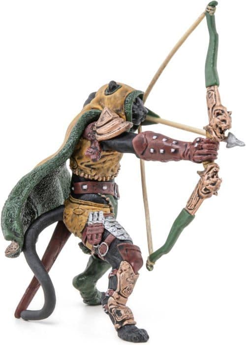 Papo - Mutant Panther Figurine