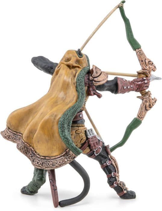 Papo - Mutant Panther Figurine