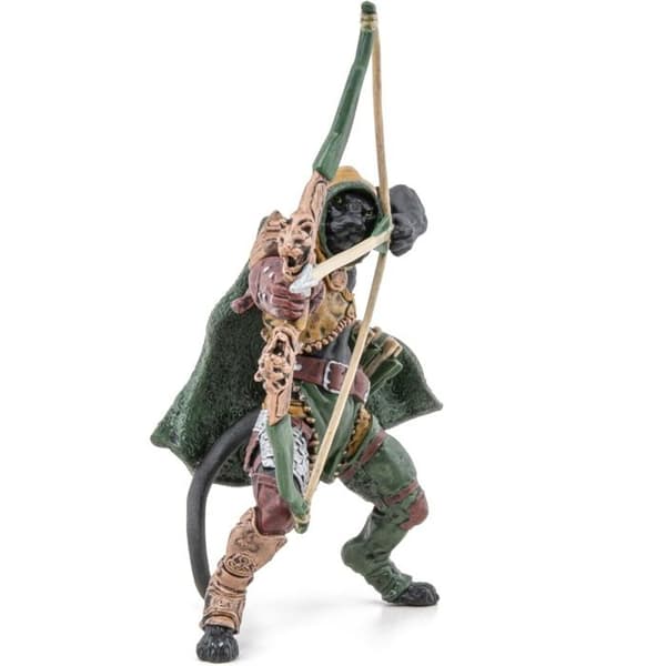 Papo - Mutant Panther Figurine