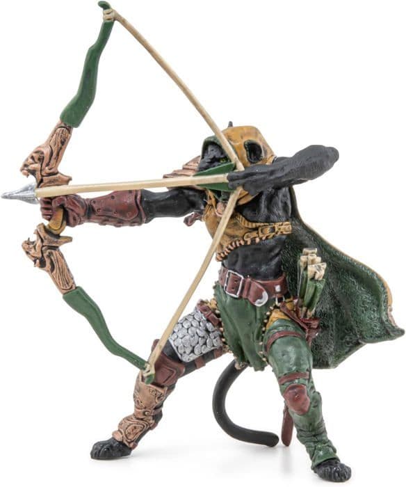 Papo - Mutant Panther Figurine