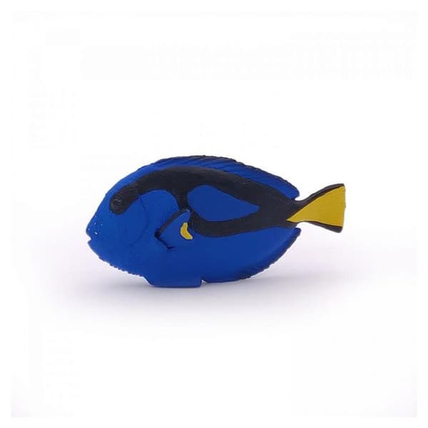 Fiskfigur kirurg