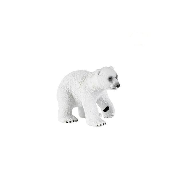 Papo - 50025 - Babyisbjörn 5,5 cm x 3 cm