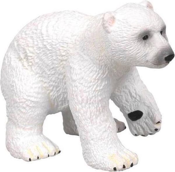 Papo - 50025 - Babyisbjörn 5,5 cm x 3 cm