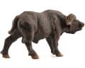 Miniatyrbild 4 av 4: Figurin - PAPO - Buffalo - Grå - För barn från 3 år och uppåt - Pojke