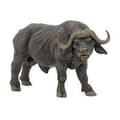 Miniatyrbild 1 av 4: Figurin - PAPO - Buffalo - Grå - För barn från 3 år och uppåt - Pojke
