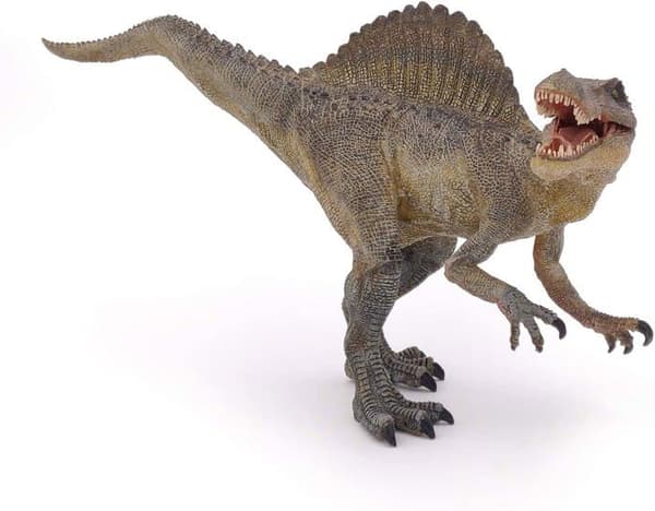 Papo Spinosaurus Figurine - Dinosaurie för barn från 3 år och uppåt