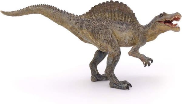 Papo Spinosaurus Figurine - Dinosaurie för barn från 3 år och uppåt