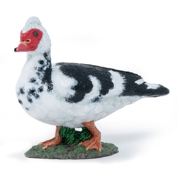 Papo - Muscovy Duck Figurine